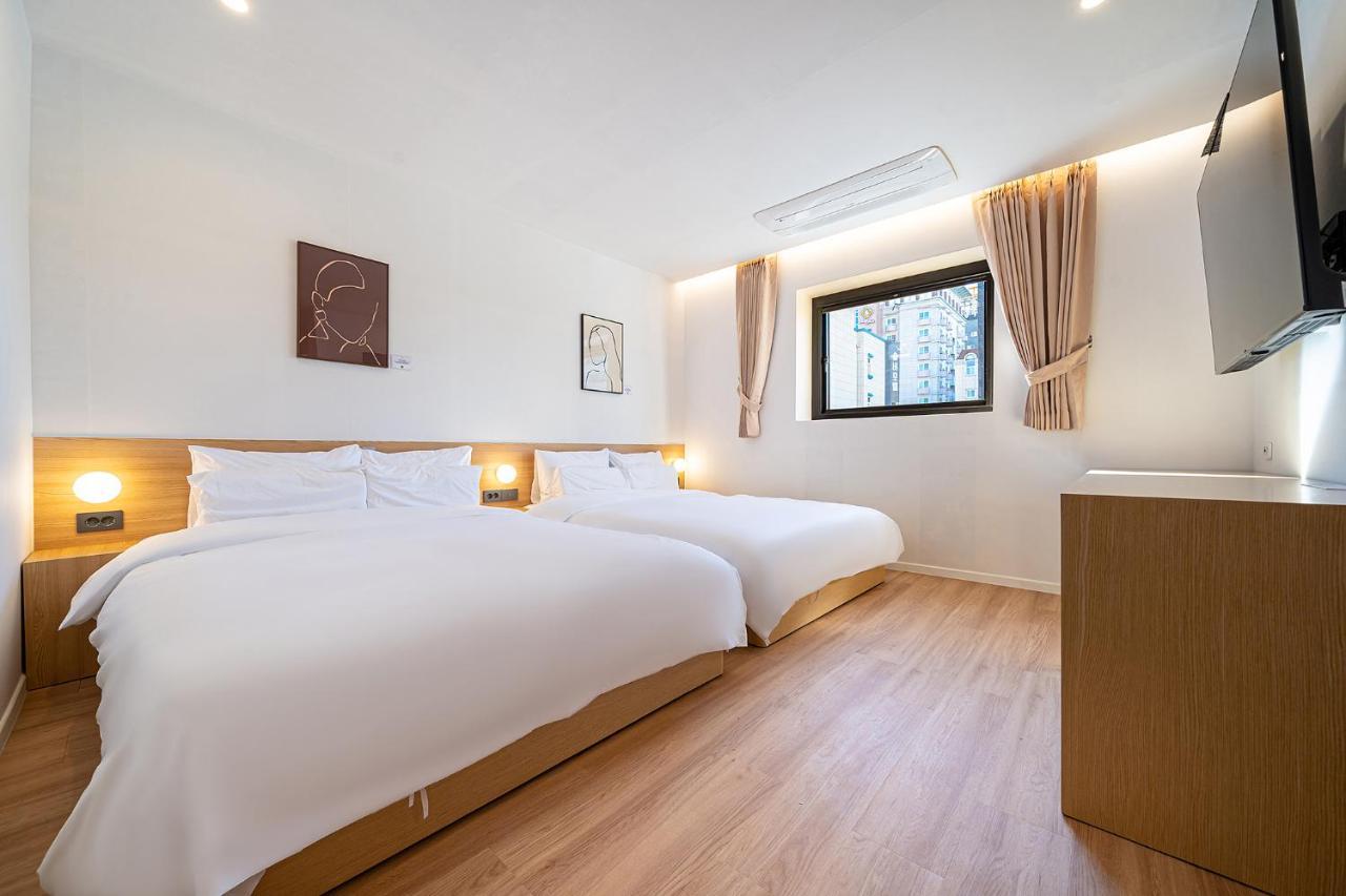 Aank Hotel Daejeon Yongjeon 2Nd 外观 照片