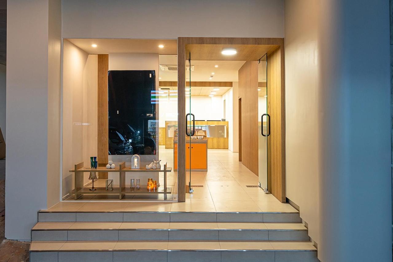 Aank Hotel Daejeon Yongjeon 2Nd 外观 照片