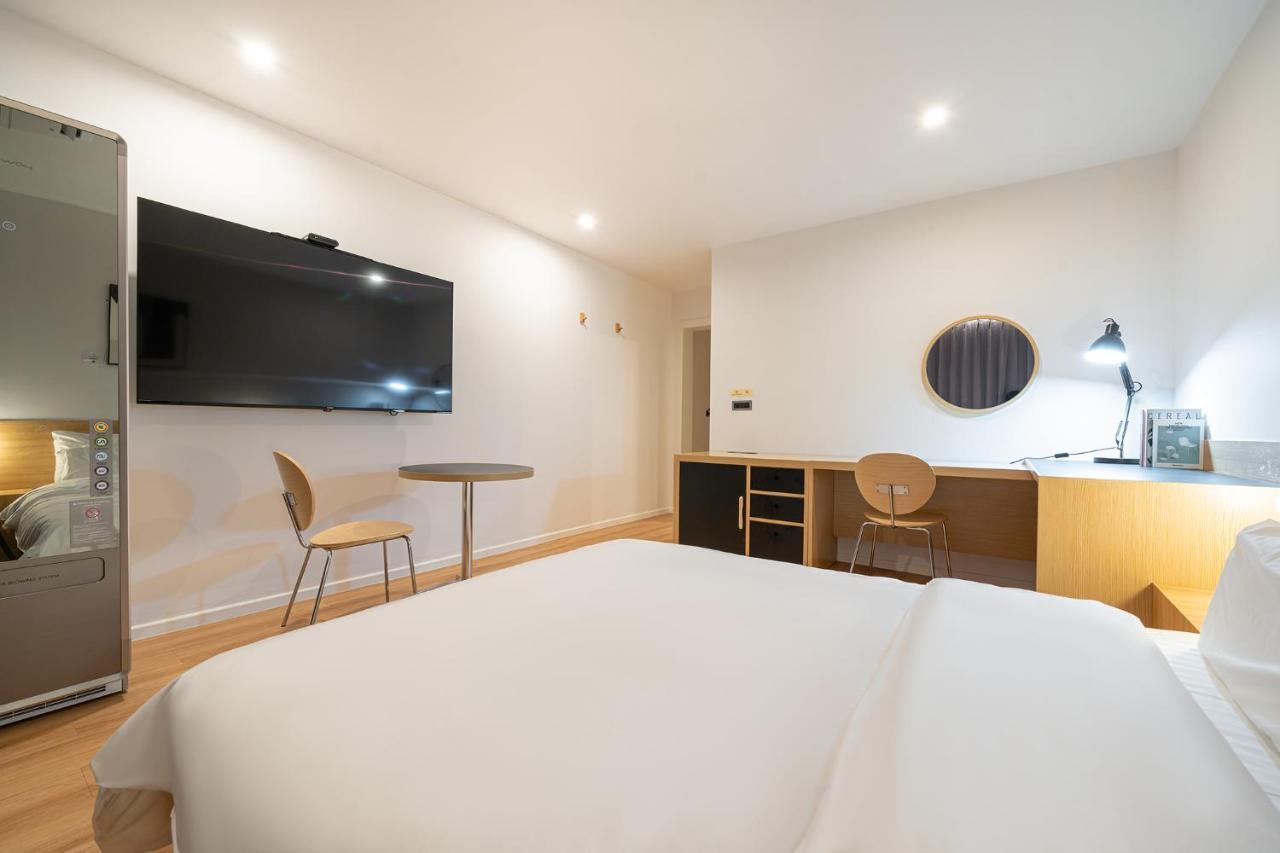 Aank Hotel Daejeon Yongjeon 2Nd 外观 照片