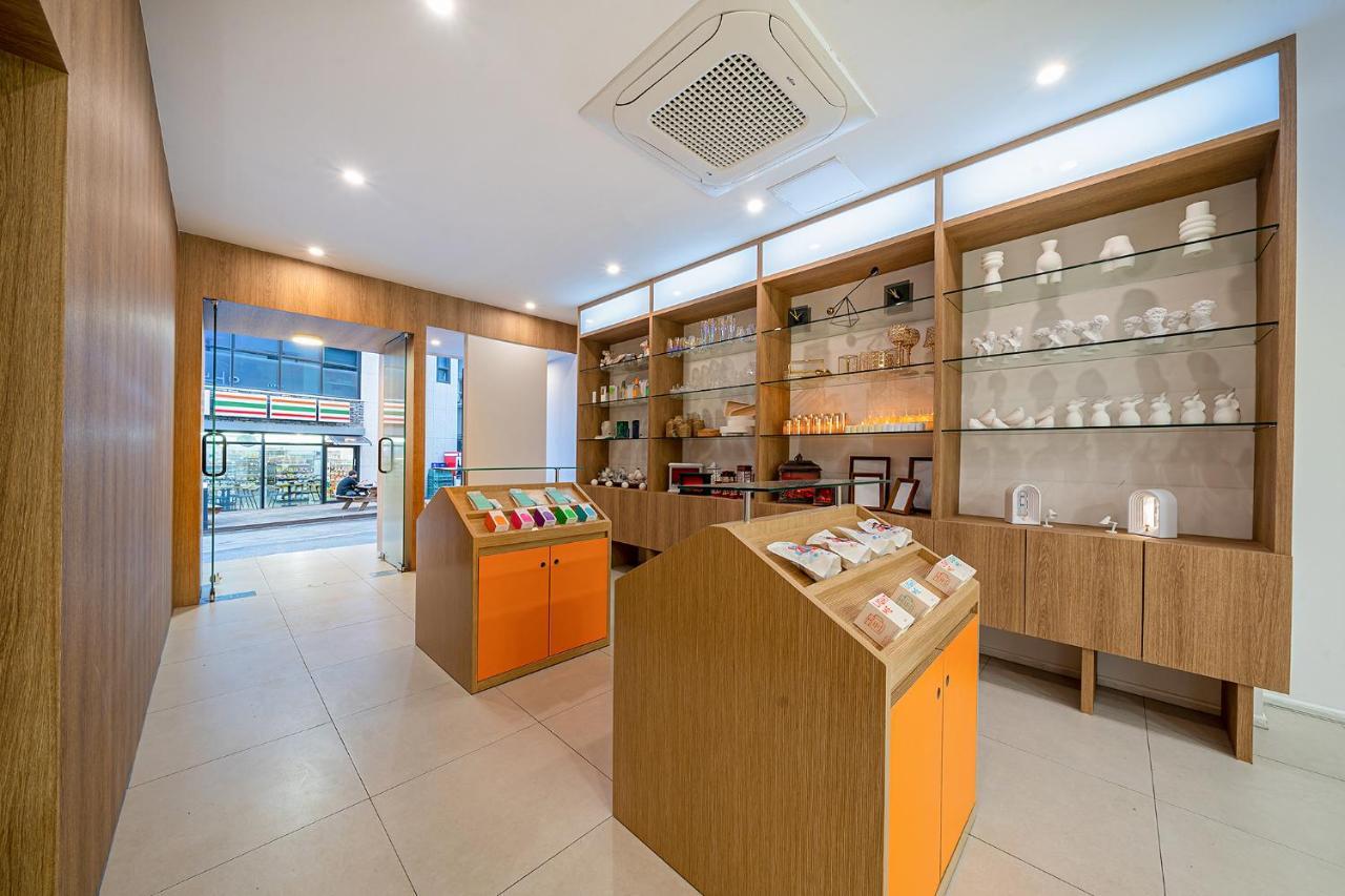 Aank Hotel Daejeon Yongjeon 2Nd 外观 照片