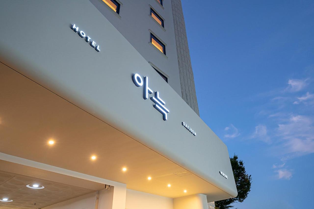 Aank Hotel Daejeon Yongjeon 2Nd 外观 照片