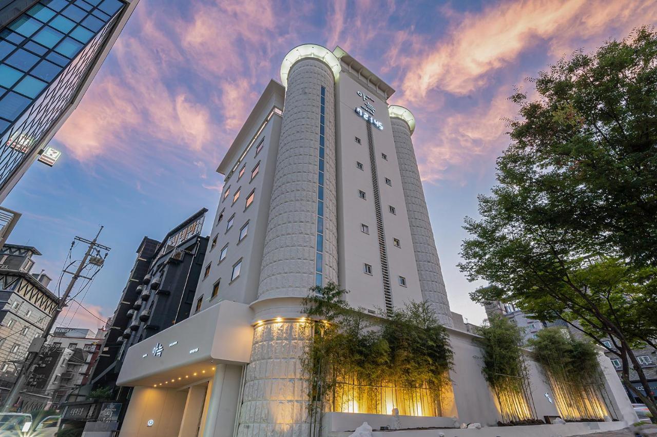 Aank Hotel Daejeon Yongjeon 2Nd 外观 照片