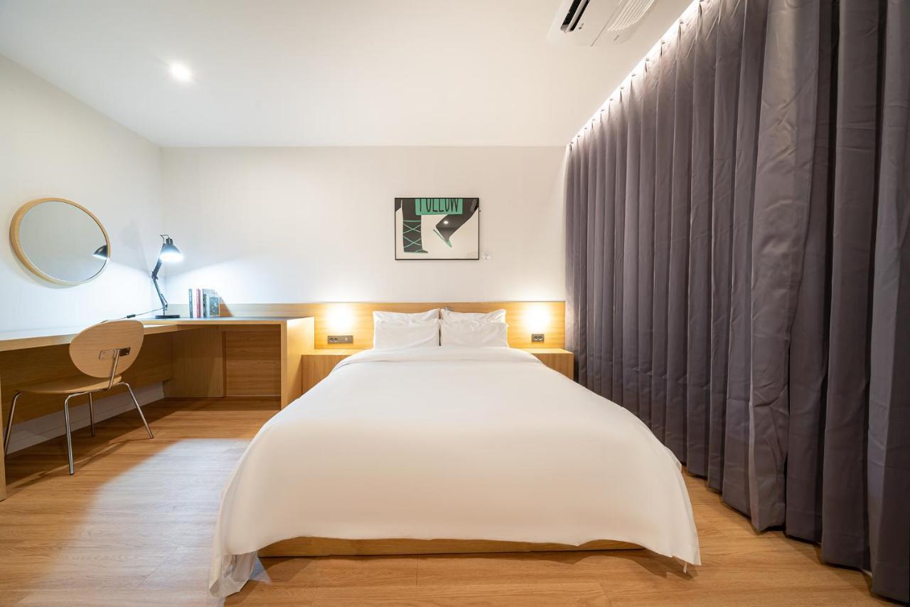 Aank Hotel Daejeon Yongjeon 2Nd 外观 照片
