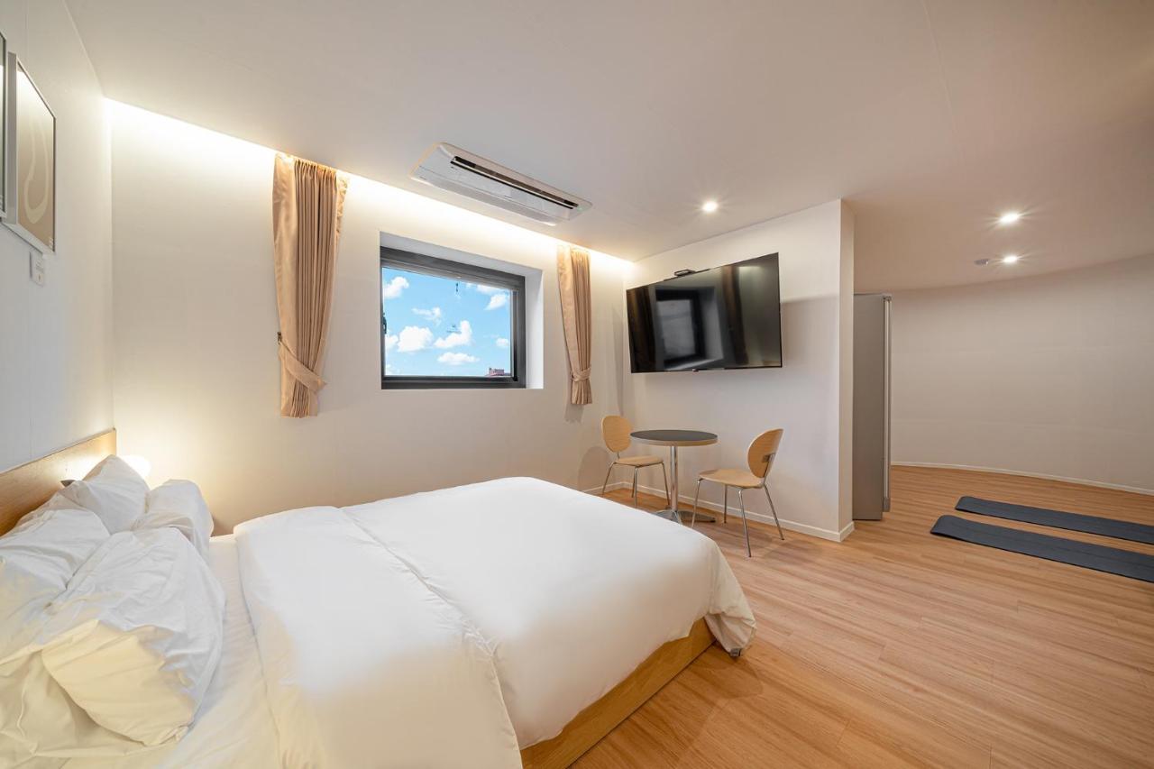 Aank Hotel Daejeon Yongjeon 2Nd 外观 照片