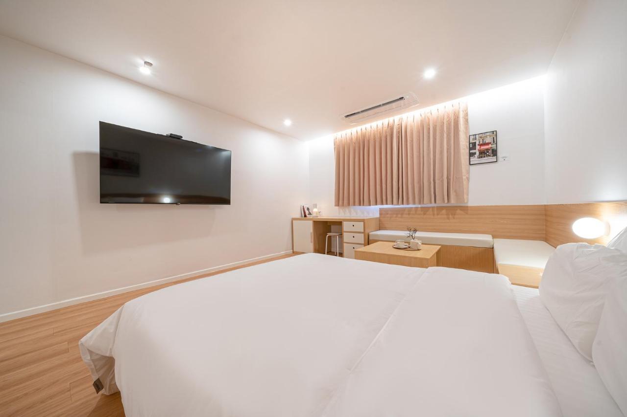 Aank Hotel Daejeon Yongjeon 2Nd 外观 照片