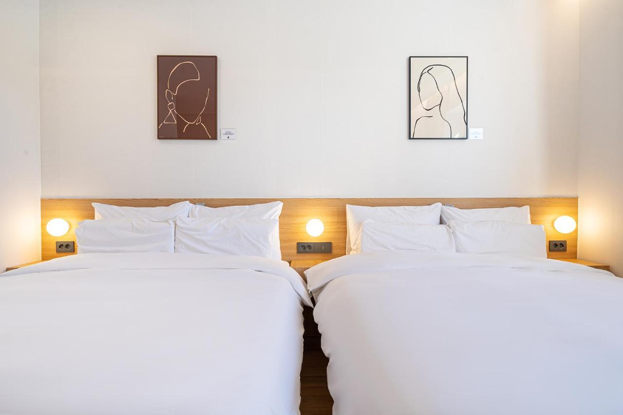 Aank Hotel Daejeon Yongjeon 2Nd 外观 照片