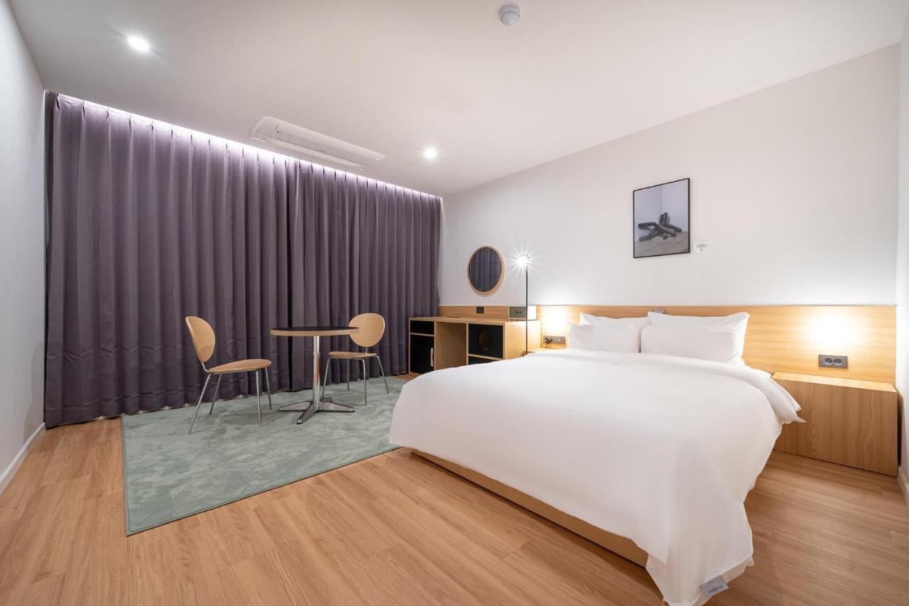 Aank Hotel Daejeon Yongjeon 2Nd 外观 照片