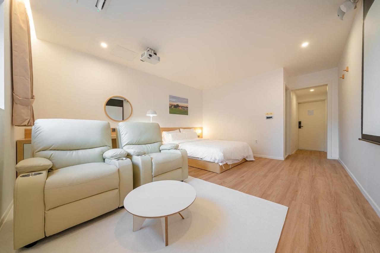 Aank Hotel Daejeon Yongjeon 2Nd 外观 照片