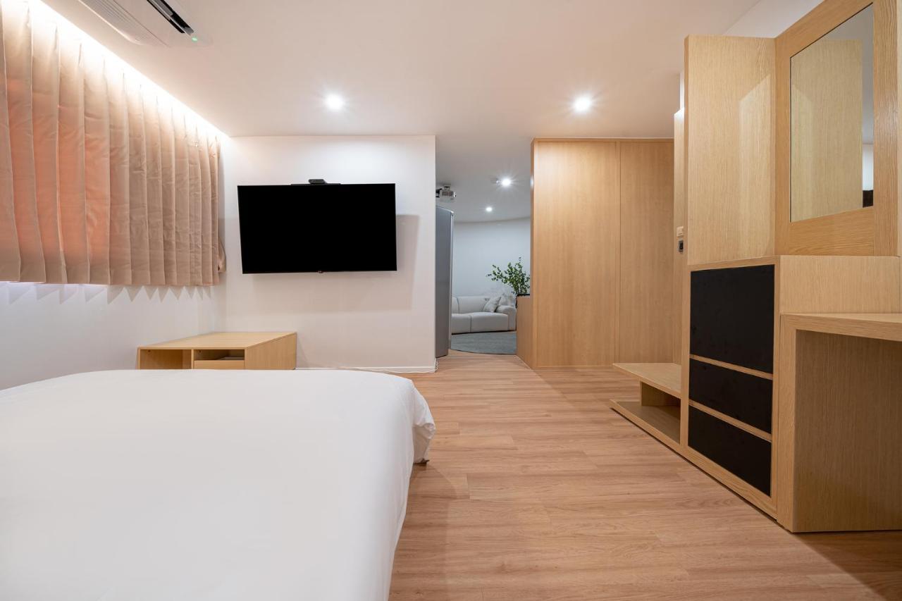 Aank Hotel Daejeon Yongjeon 2Nd 外观 照片