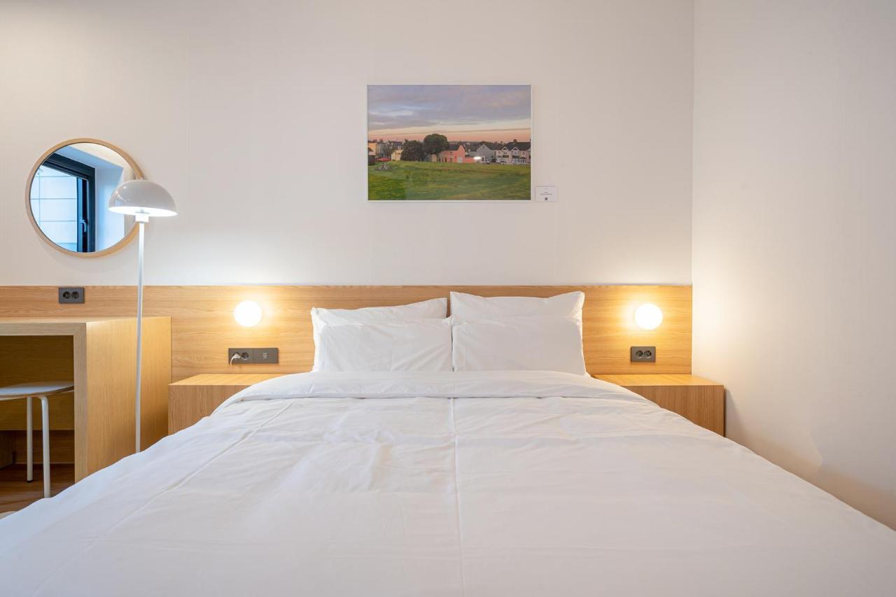 Aank Hotel Daejeon Yongjeon 2Nd 外观 照片