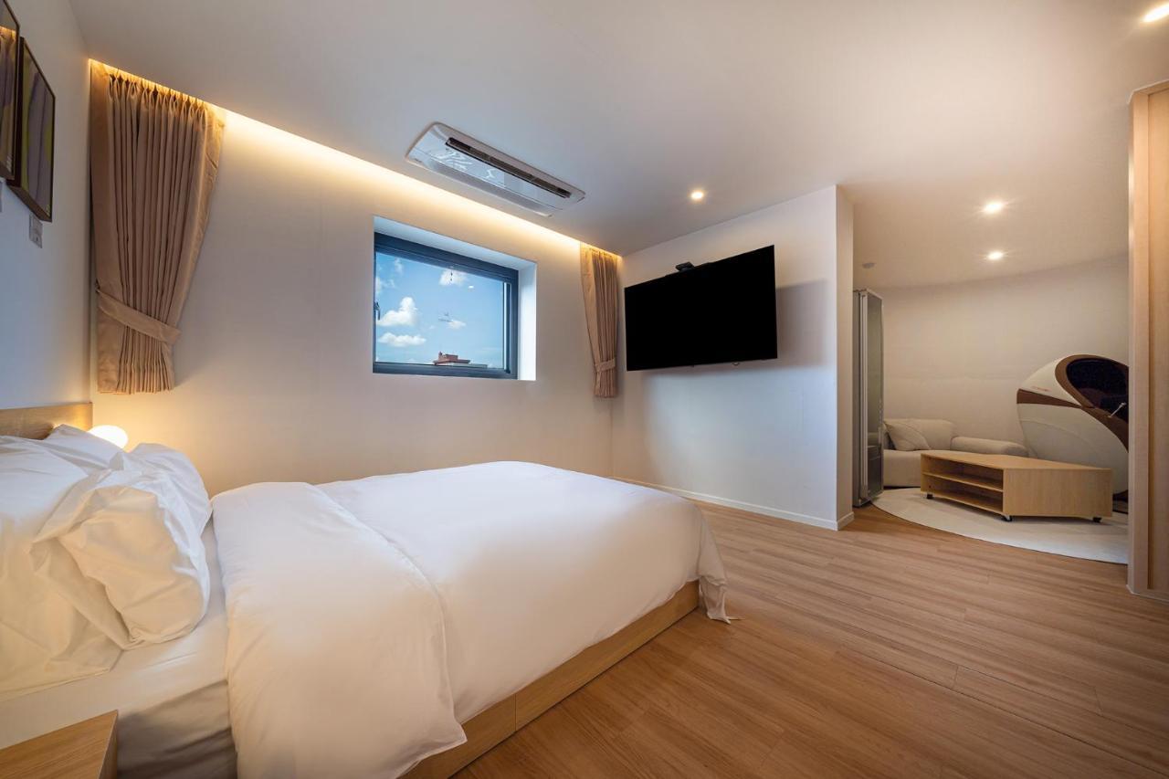 Aank Hotel Daejeon Yongjeon 2Nd 外观 照片