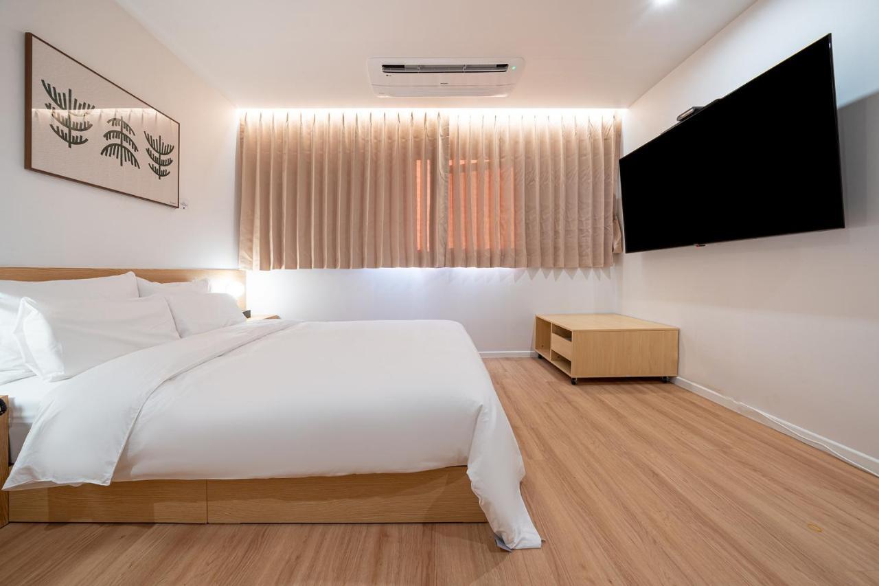Aank Hotel Daejeon Yongjeon 2Nd 外观 照片