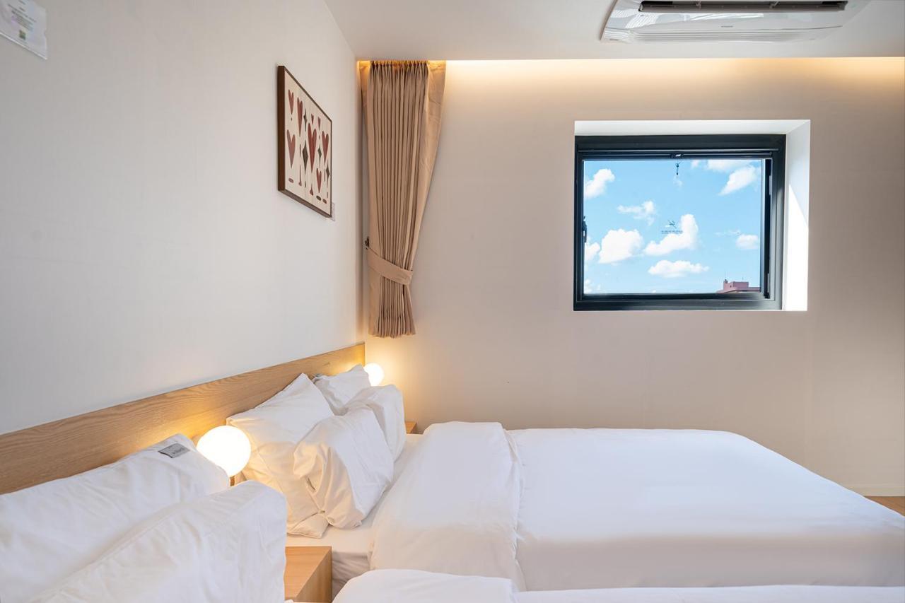 Aank Hotel Daejeon Yongjeon 2Nd 外观 照片