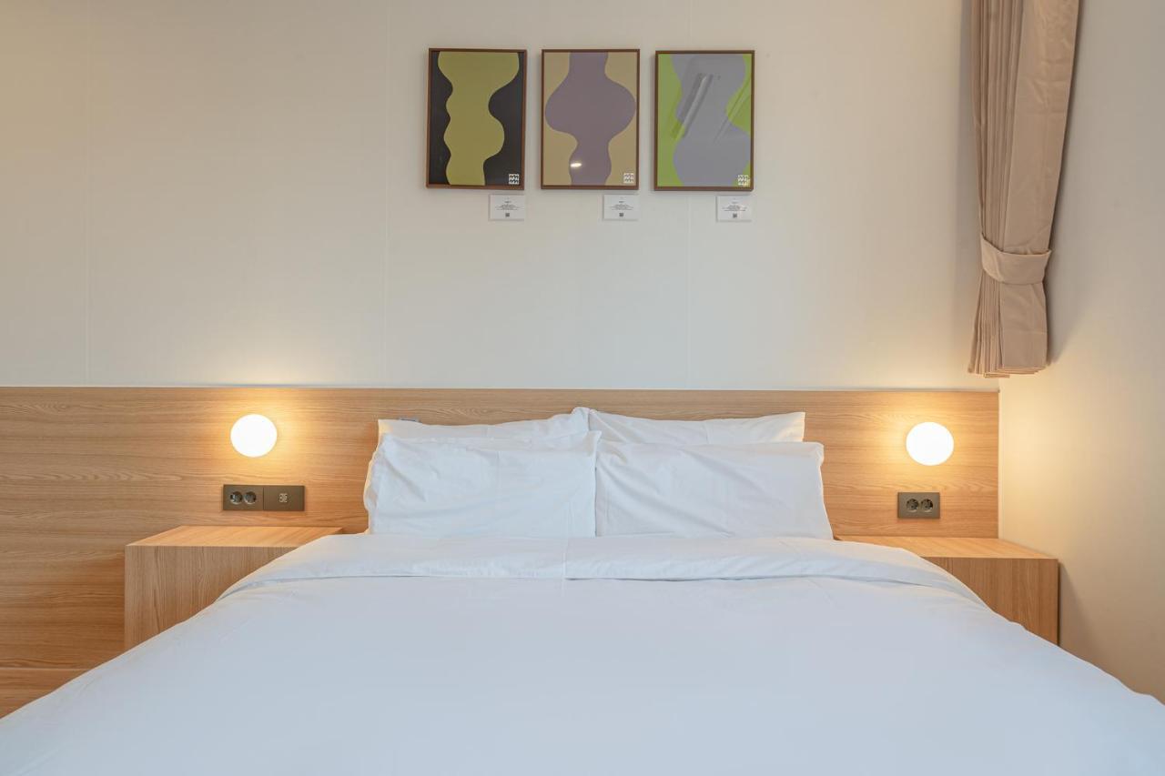 Aank Hotel Daejeon Yongjeon 2Nd 外观 照片