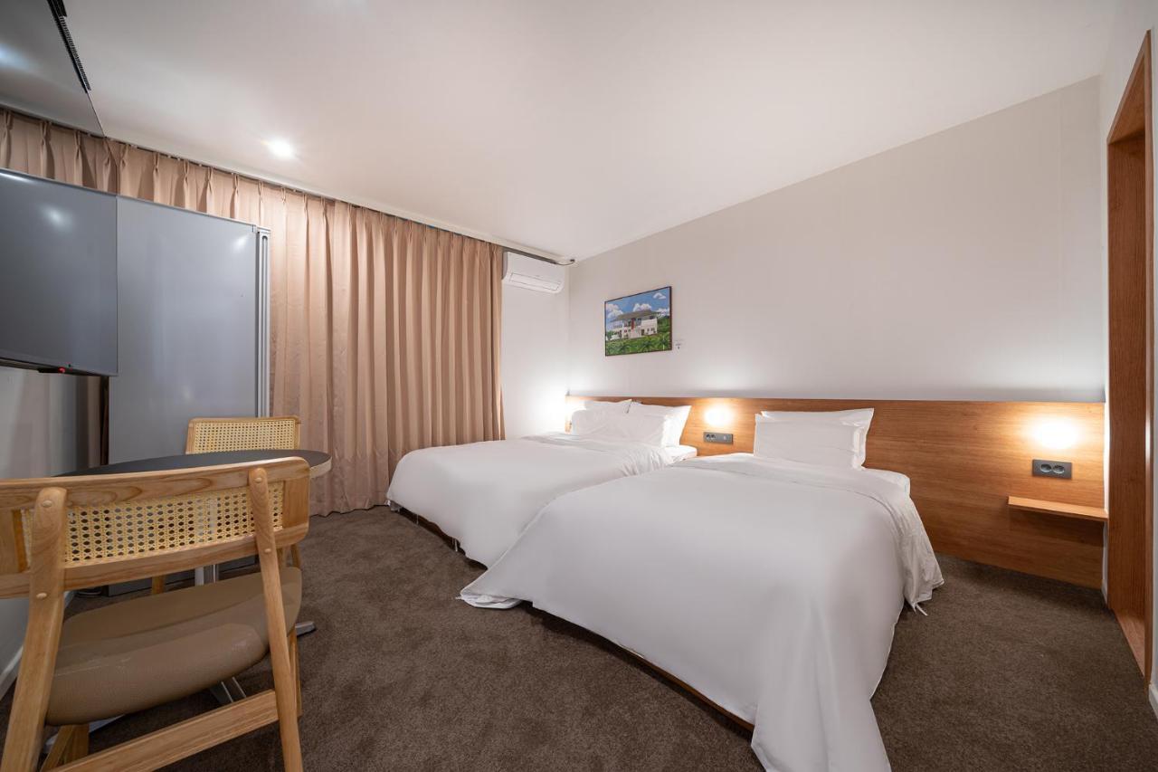 Aank Hotel Daejeon Yongjeon 2Nd 外观 照片