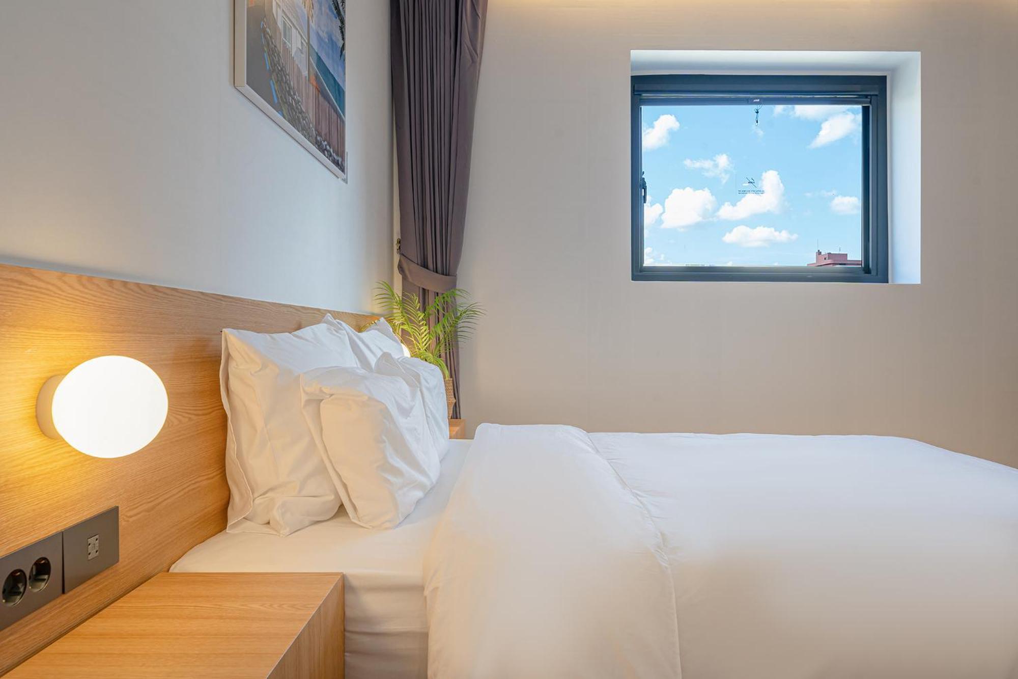 Aank Hotel Daejeon Yongjeon 2Nd 外观 照片